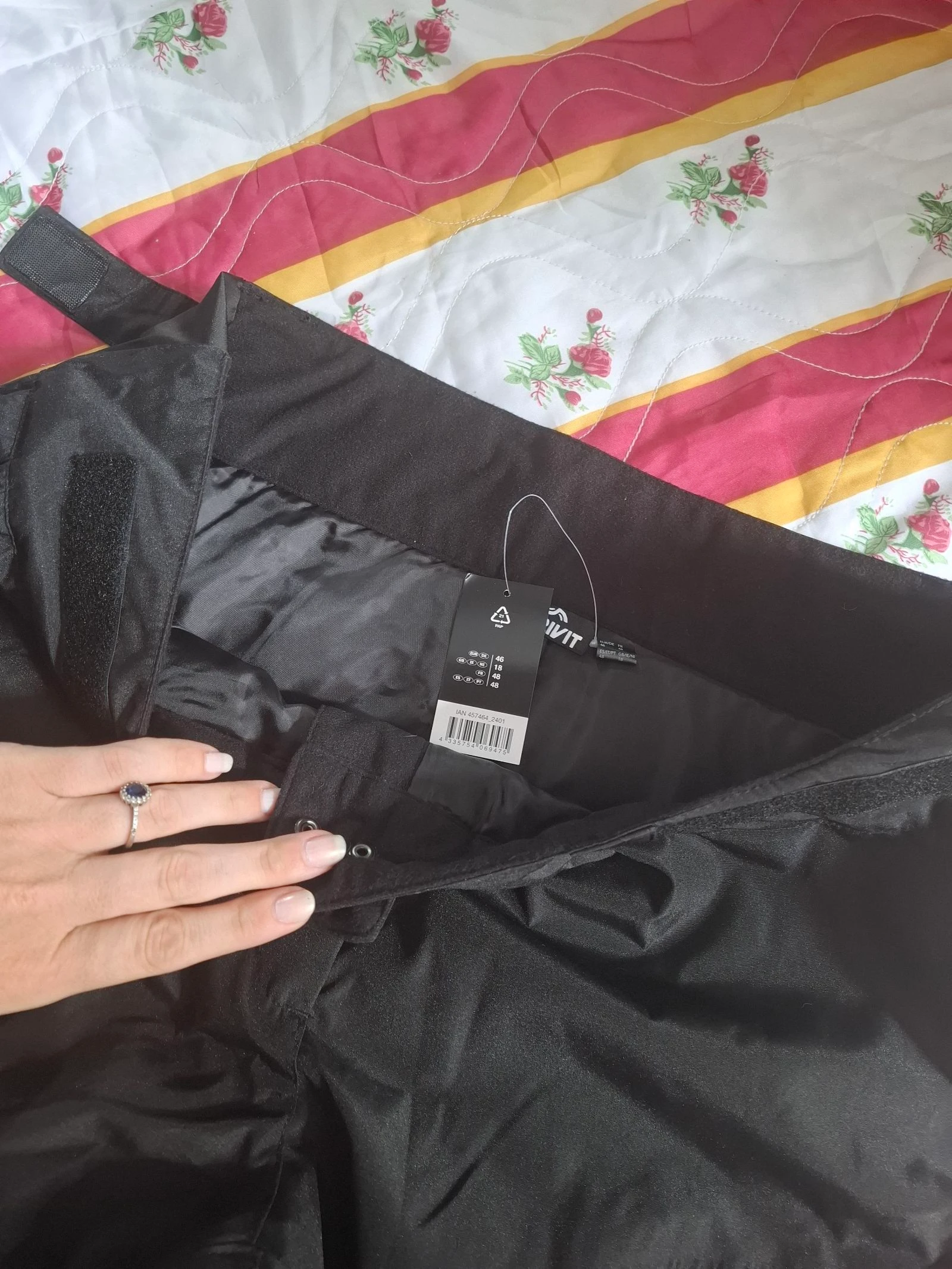 Pantalon ski Crivit taille 48 neuf  – photo 4